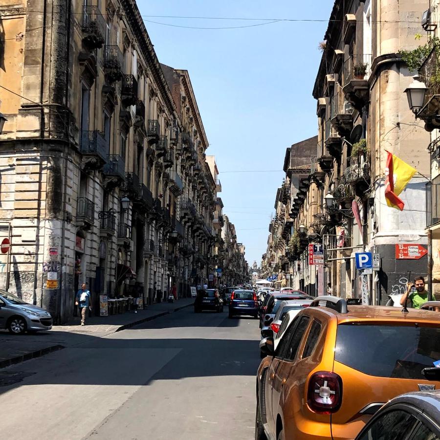 Vila Garibaldi 94- Intera Casa A 2 Passi Dal Duomo CTA Exteriér fotografie