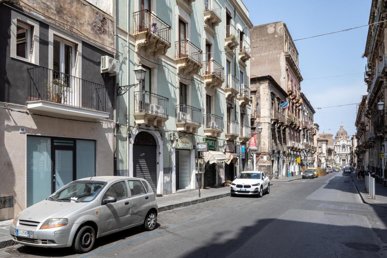 Vila Garibaldi 94- Intera Casa A 2 Passi Dal Duomo CTA Exteriér fotografie