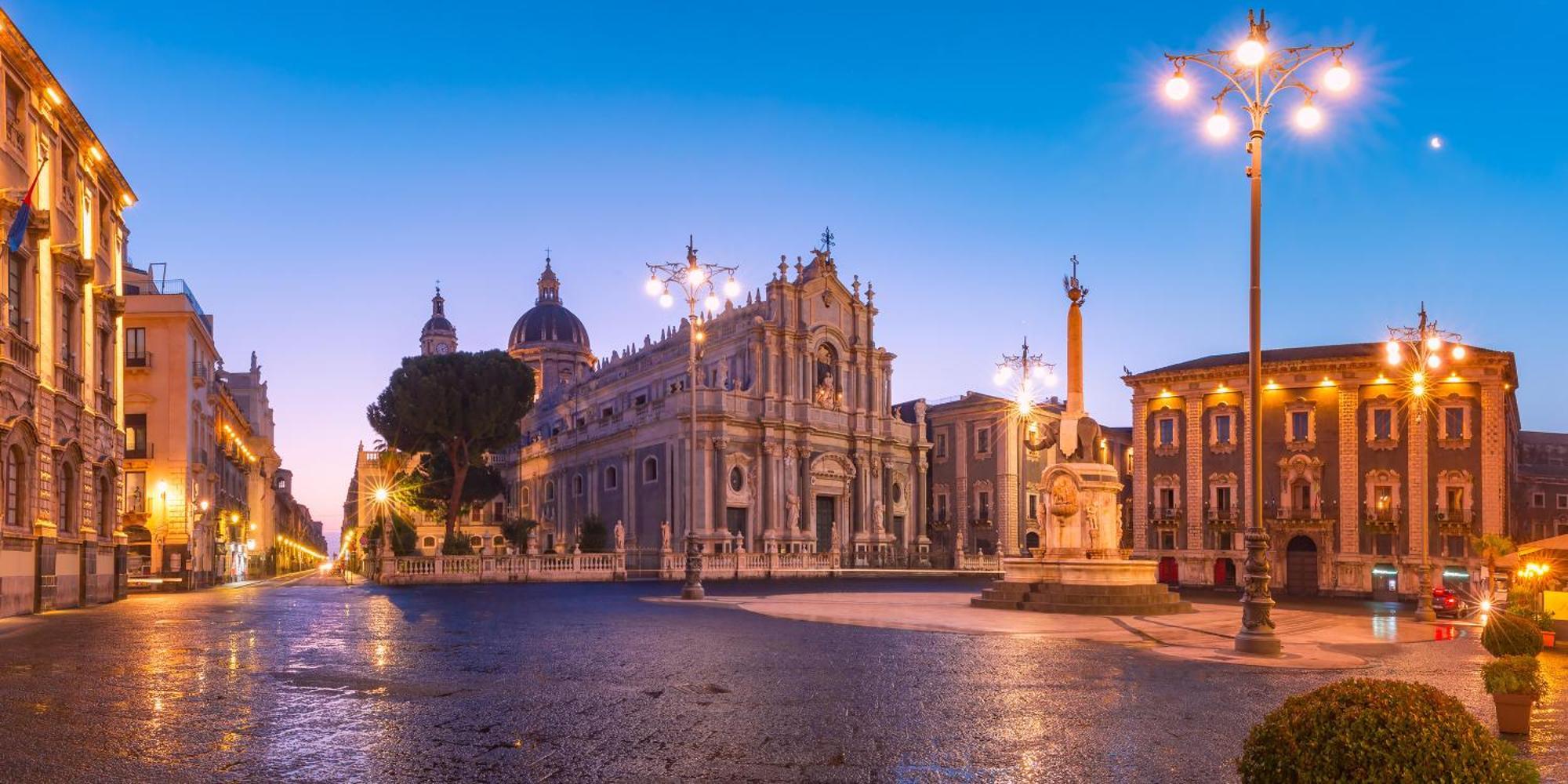 Vila Garibaldi 94- Intera Casa A 2 Passi Dal Duomo CTA Exteriér fotografie