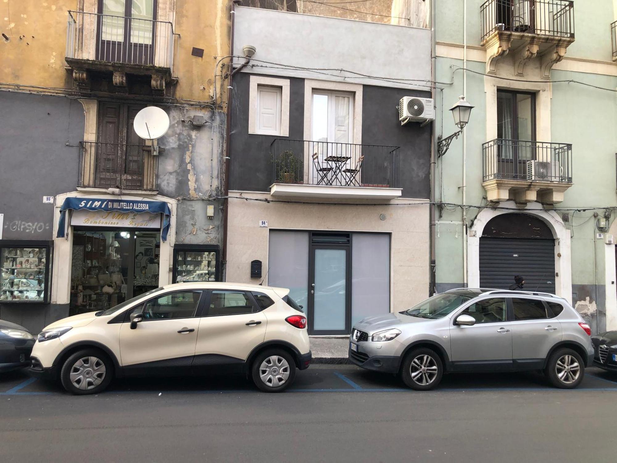Vila Garibaldi 94- Intera Casa A 2 Passi Dal Duomo CTA Exteriér fotografie