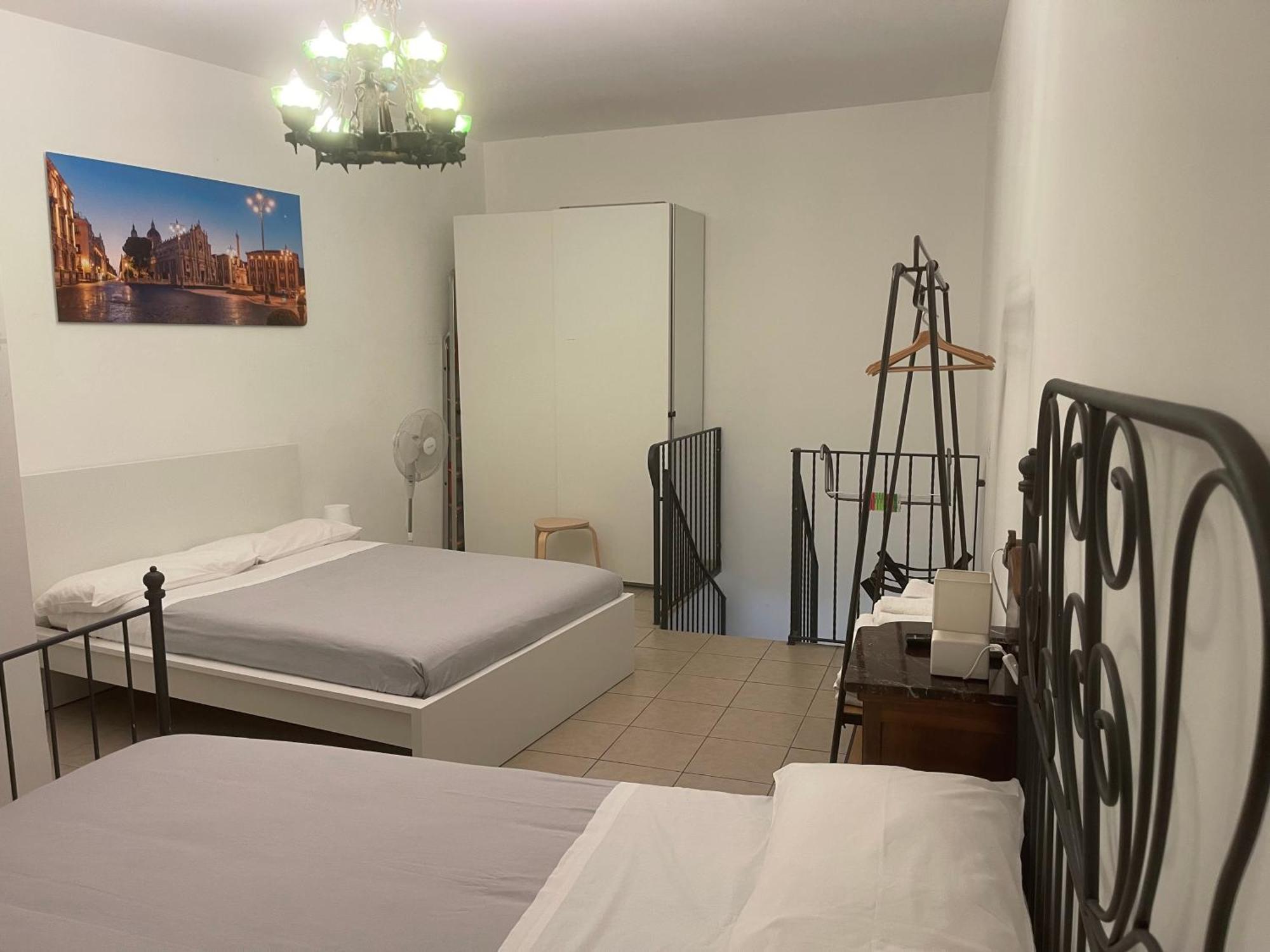 Vila Garibaldi 94- Intera Casa A 2 Passi Dal Duomo CTA Exteriér fotografie